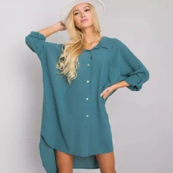 Rosa Rossa Elaria tunika sea green