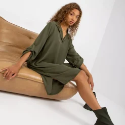 Rosa Rossa Janette tunika khaki