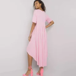 Rue Paris Casandra mekko pinkki