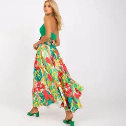 Rue Paris Danita kukkakuvioinen maksihame