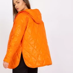 Rue Paris Eleanor takki oranssi