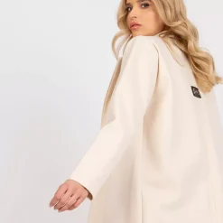 Rue Paris Hettie klassinen takki beige