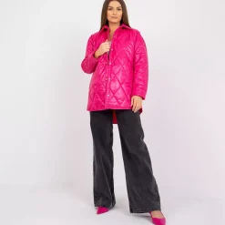 Rue Paris Kelly takki fuksia