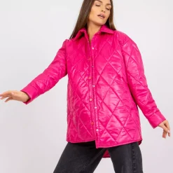 Rue Paris Kelly takki fuksia