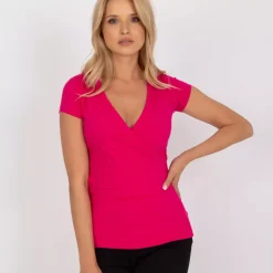 Rue Paris Messy paita fuksia