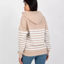 Rue Paris Miranda huppari beige