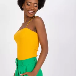 Rue Paris Ottawa ribbitoppi mustard
