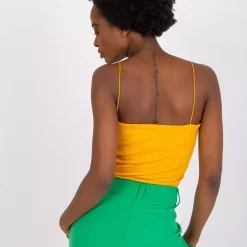 Rue Paris Ottawa ribbitoppi mustard