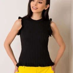 Rue Paris Penny superstrtech toppi musta