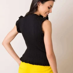 Rue Paris Penny superstrtech toppi musta
