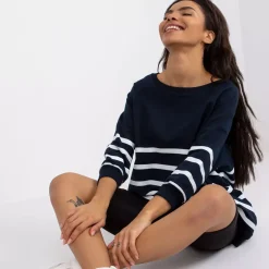 Rue Paris Sydney trikoopaita navy