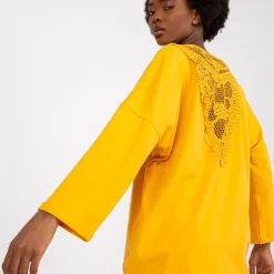 Rue Paris Sylvie paita mustard