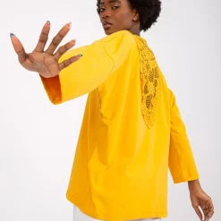 Rue Paris Sylvie paita mustard