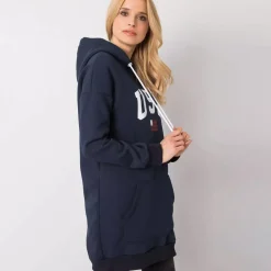 Rue Paris Yetty huppari navy