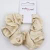 Satiinidonitsi strasseilla 10 cm beige