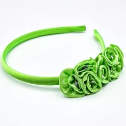Satiinipanta strassikukilla lime