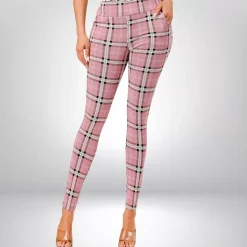 ShoSho Emmy treggingsit roosa/tweed