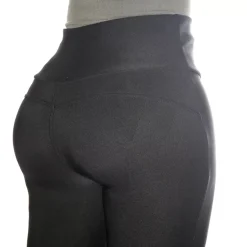 ShoSho Rhea Push Up housut musta