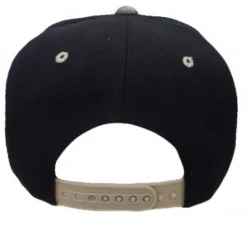 Snap-back lippahattu camo