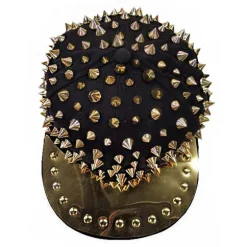 Snap-back lippahattu niiteillä