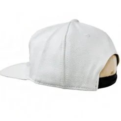 Snap-back lippahattu valkoinen