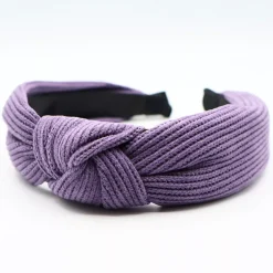 Soft Knit solmupanta luumu
