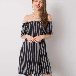 Sublevel Akira mekko raidallinen/musta