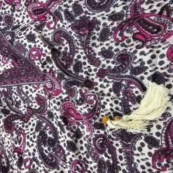 Sumel Twine tunika mauve