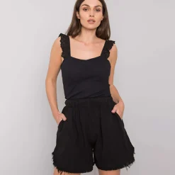 The Fancy Jeynissa shortsit musta