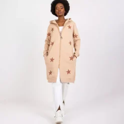 The Fancy Marrakech hupparitakki beige