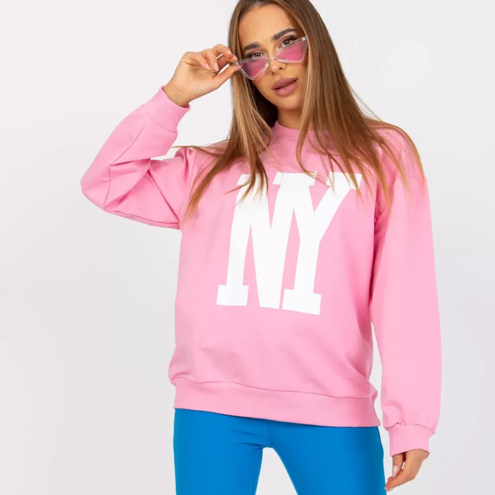 The Fancy Milani paita pinkki
