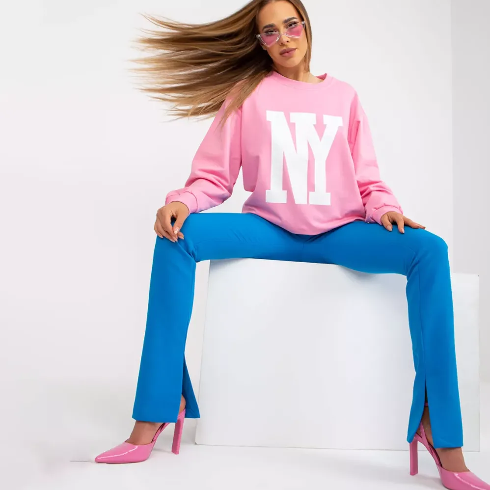 The Fancy Milani paita pinkki