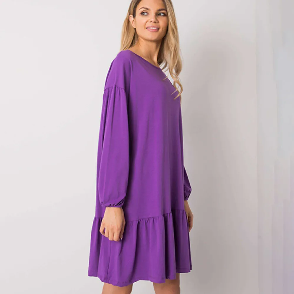 The Fancy Shadia trikoomekko purppura