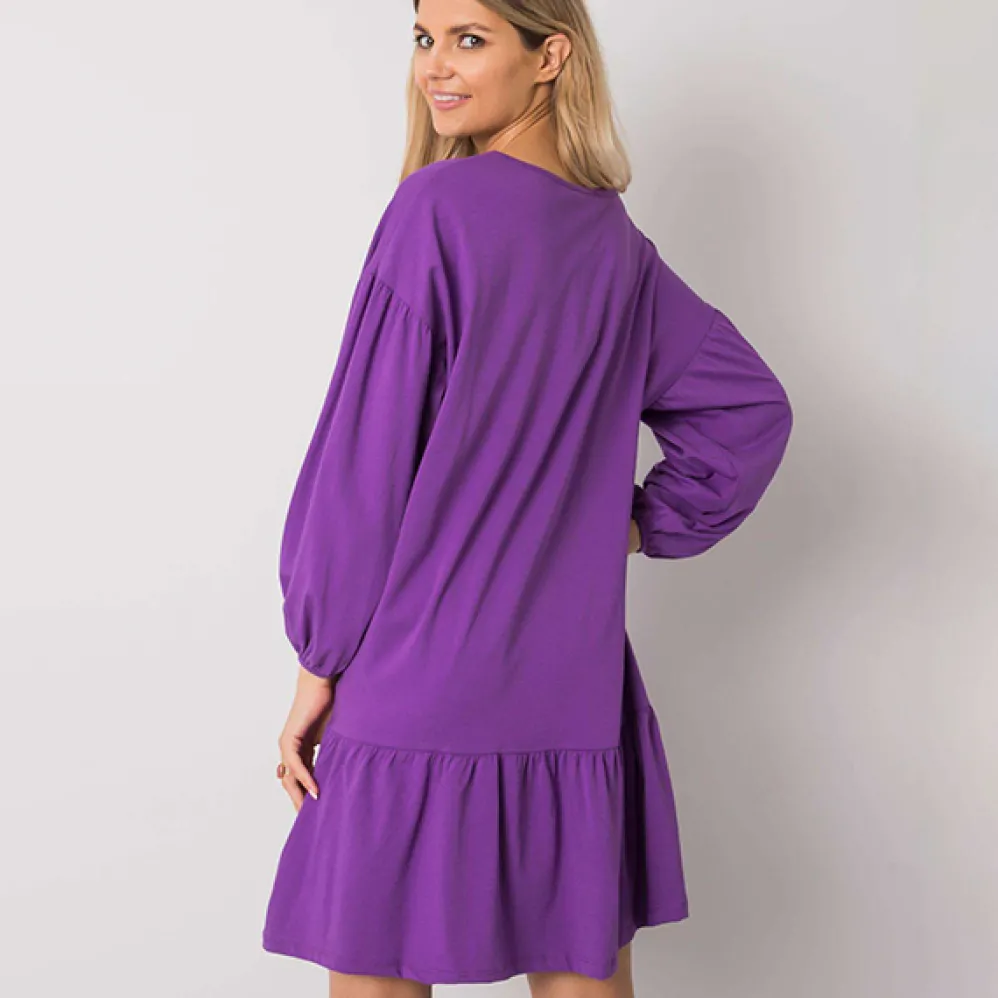 The Fancy Shadia trikoomekko purppura