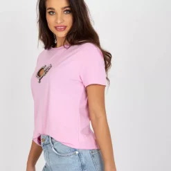 The Fancy Stasya t-paita pinkki