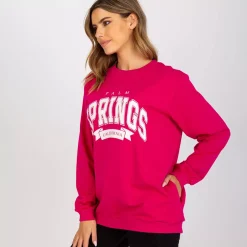 The Fancy Steffi paita fuksia