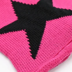 Tilaajalahja 80€: fuksia neulepipo
