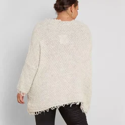 TLL Alexxa neulepaita beige