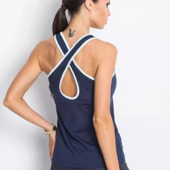 Tommy Life Sport toppi navy