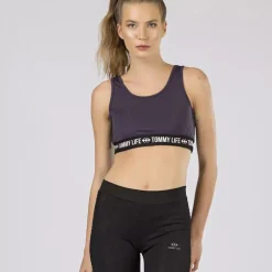 Tommy Life urheiluliivit purppura