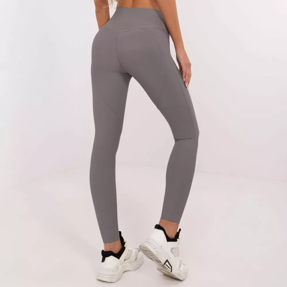 Trendy.ing Dia push up leggingsit harmaa