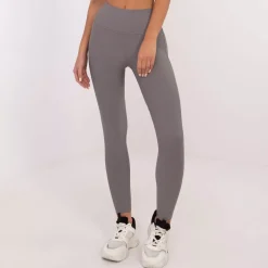 Trendy.ing Dia push up leggingsit harmaa