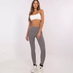 Trendy.ing Dia push up leggingsit harmaa