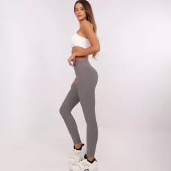 Trendy.ing Dia push up leggingsit harmaa