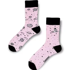 Unisex eriparisukat Space 36-41