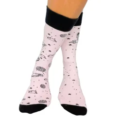 Unisex eriparisukat Space 36-41