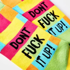 Unisex sukat Dont Fuck It Up 39-44