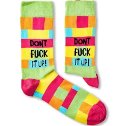Unisex sukat Dont Fuck It Up 39-44