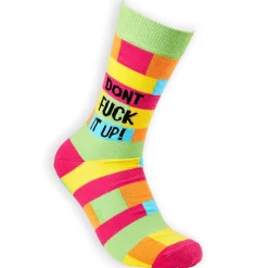 Unisex sukat Dont Fuck It Up 39-44
