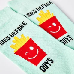 Unisex sukat Fries Before Guys 39-44